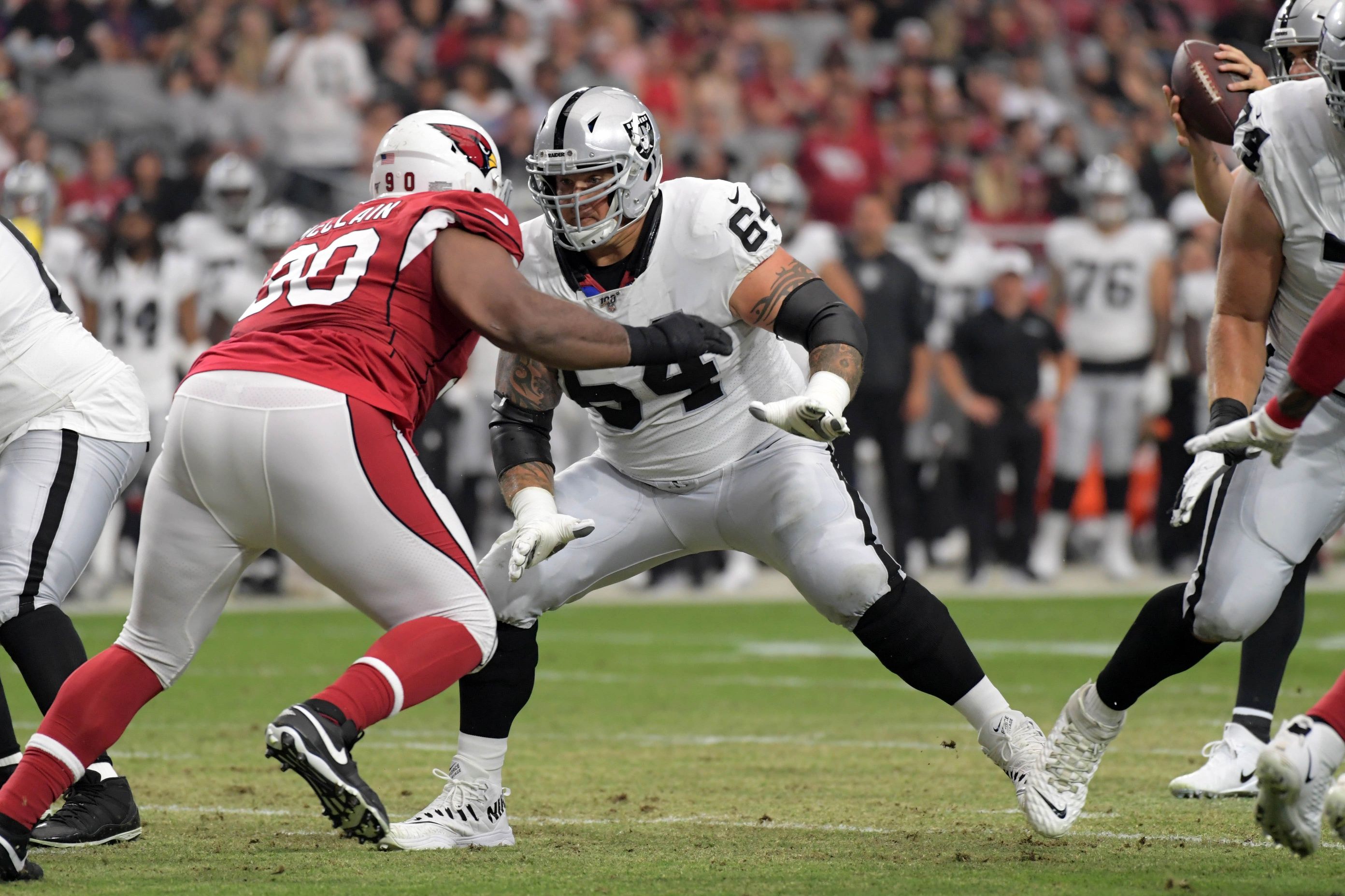 Richie Incognito's leadership on the Las Vegas Raiders line - Sports Illustrated Oakland Raiders News, Analysis and More - Vimarsana News
