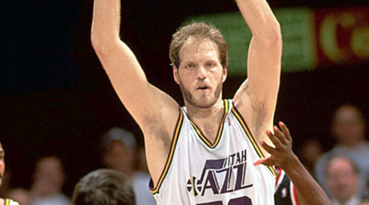 ABOUT MARK EATON