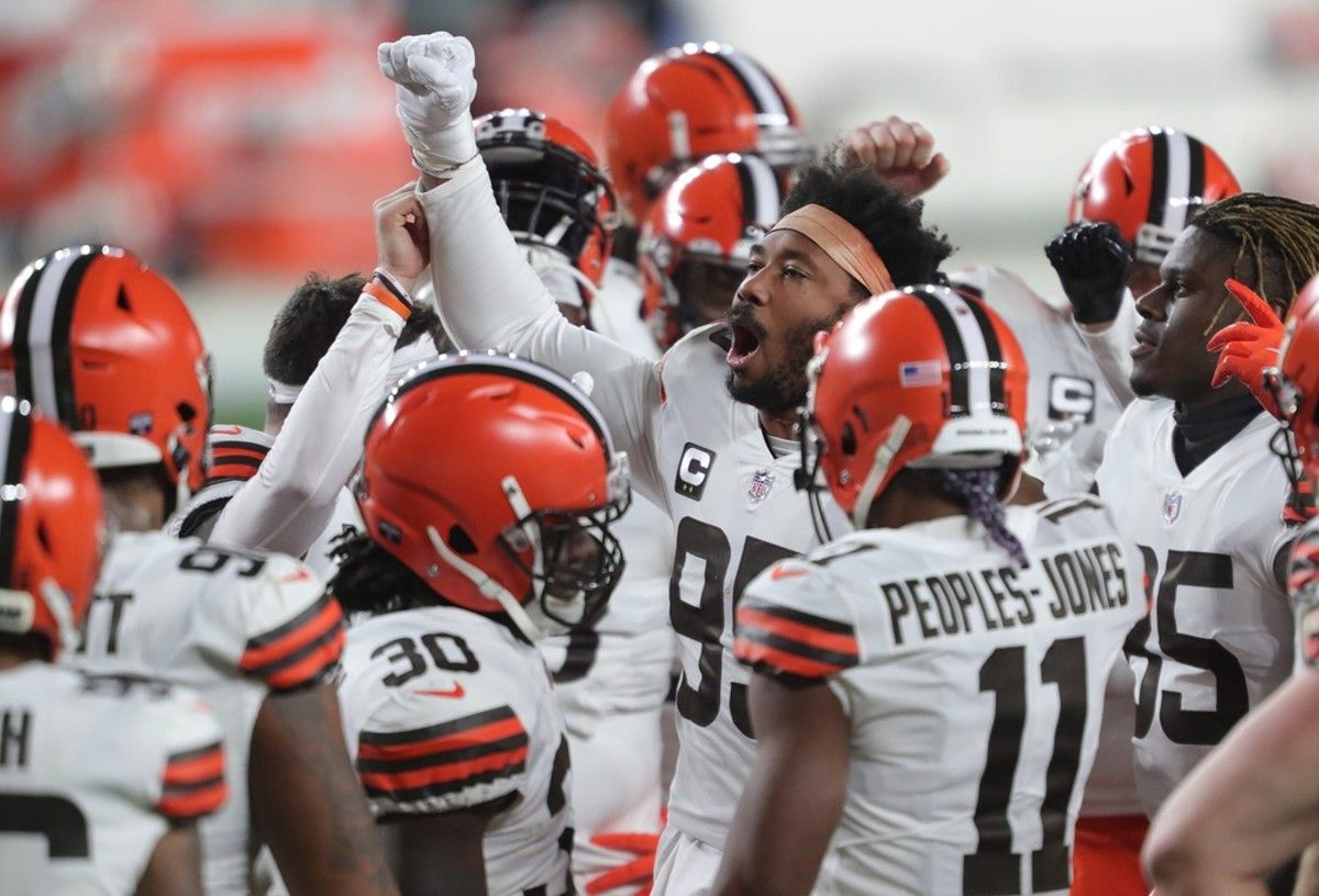 Cleveland Browns Need More From Myles Garrett in 2021 - Sports Illustrated Cleveland Browns News, Analysis and More - Vimarsana News