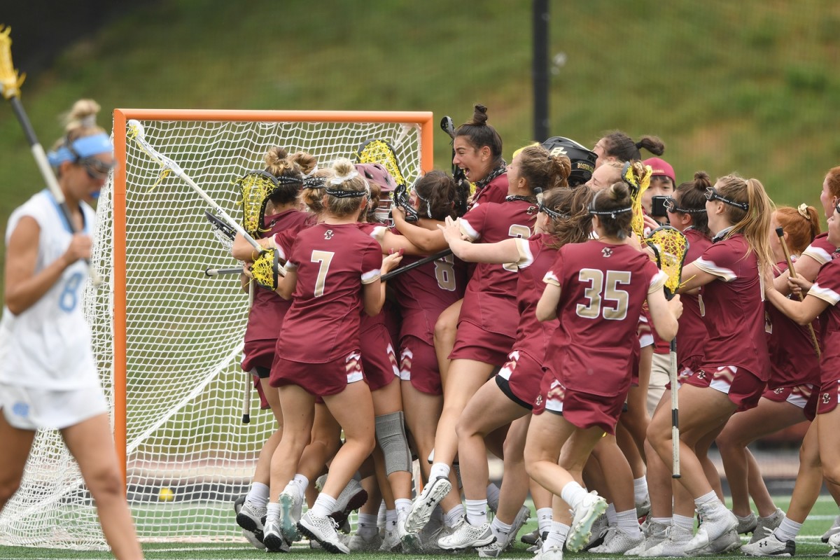Boston College vs. Syracuse, Women's Lacrosse, NCAA National Title Game Sports Illustrated
