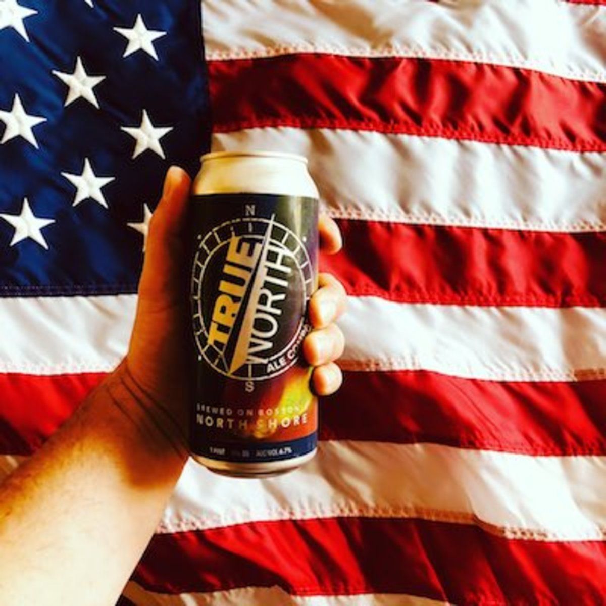 Image courtesy of True North Brewing Twitter