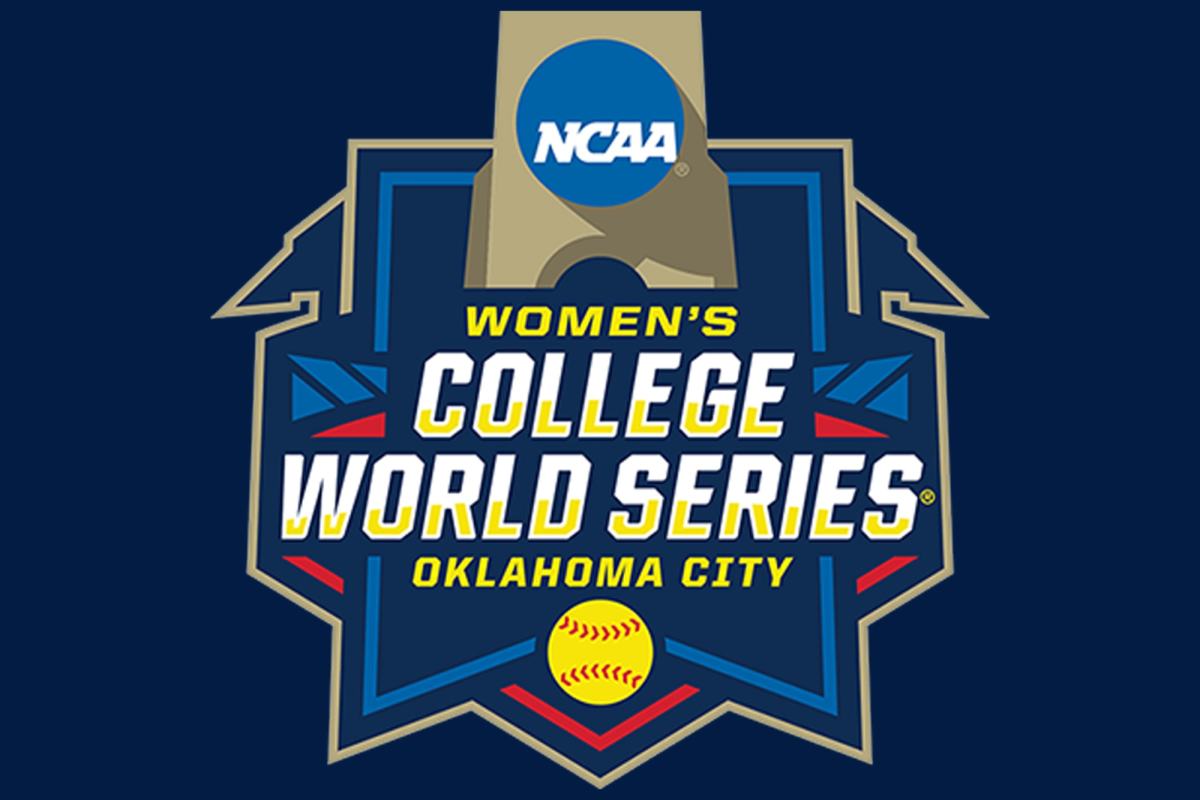 Women's College World Series logo