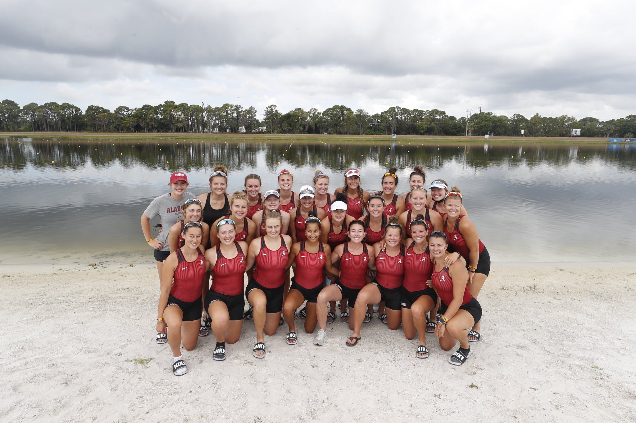 Alabama Rowing Finishes 13th at NCAA Rowing Championship - Vimarsana News