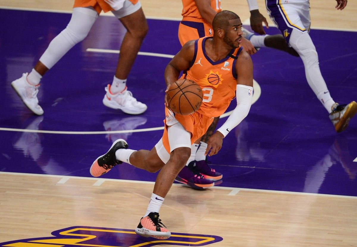 NBA Playoffs LISTEN: James Jones Speaks on Chris Paul's Status Ahead of Suns Lakers Game 6 - Vimarsana News