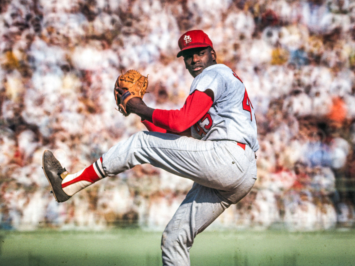 Bob Gibson had perhaps the greatest pitching season ever in 1968. His 1.12 ERA that year is the best single-season mark for a starting pitcher over the last 100 years.