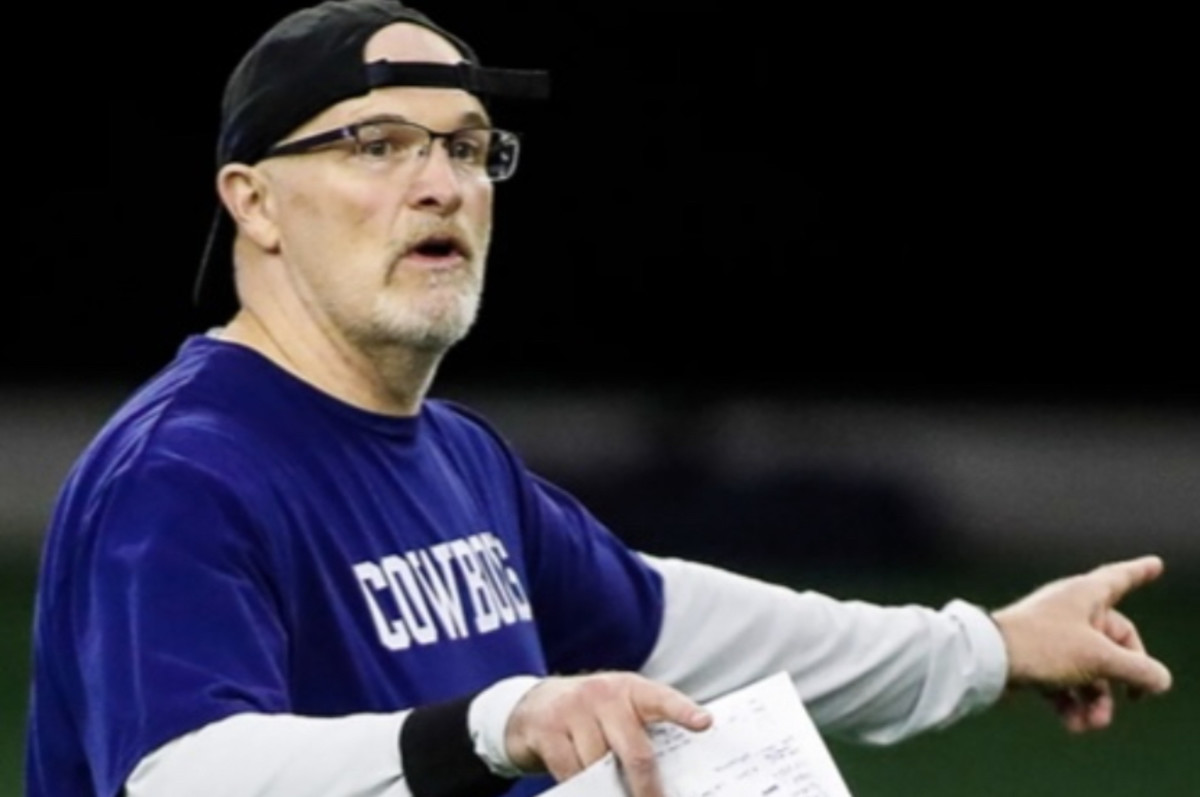 Can Coach Dan Quinn’s Dallas Cowboys Defense Be �At Least