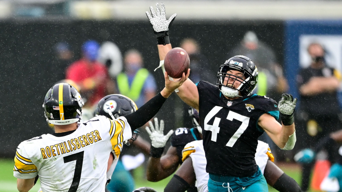 Jacksonville Jaguars Joe Schobert