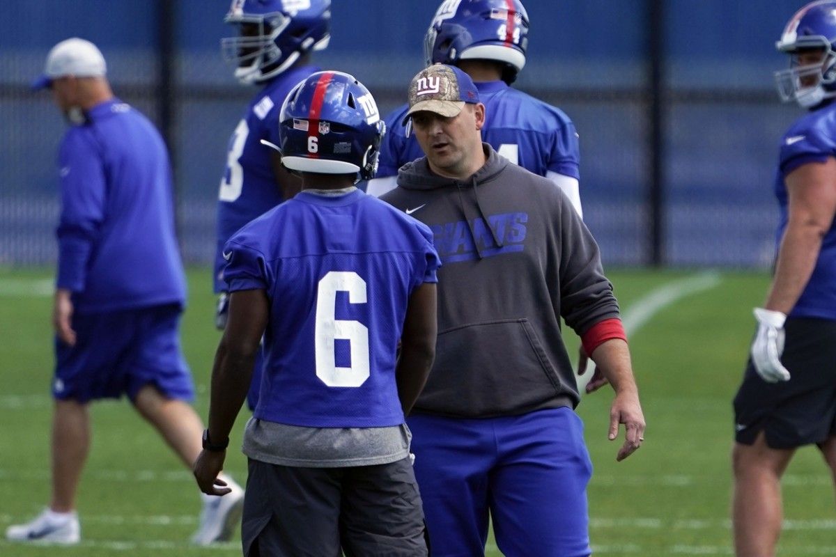 New York Giants WR Derrick Dillon - Training Camp Preview - Sports Illustrated New York Giants News, Analysis and More - Vimarsana News