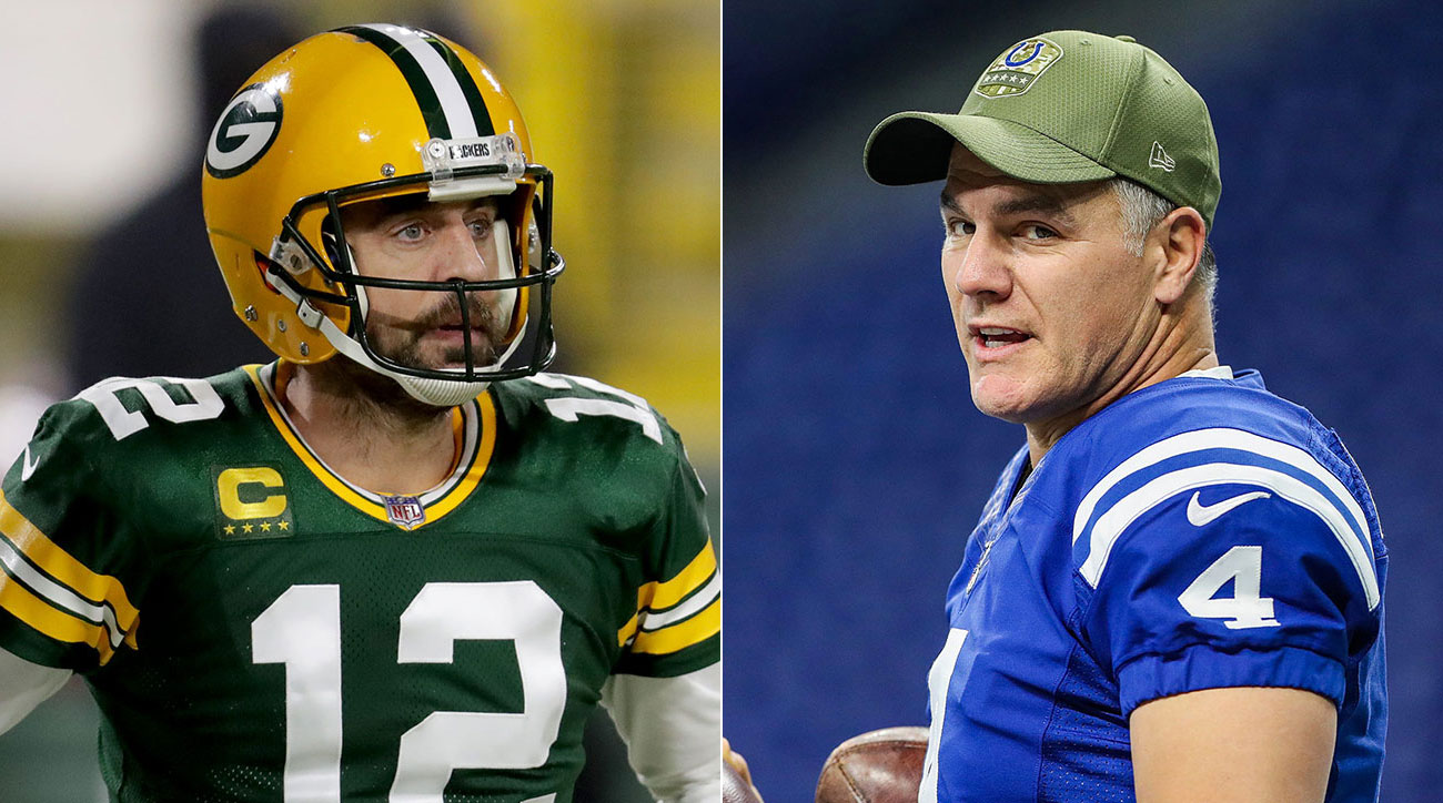 Aaron Rodgers speaks, Adam Vinatieri almost joined the