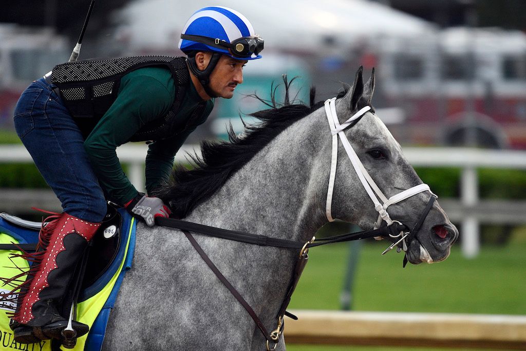 2021 Belmont Stakes: Post Positions and Opening Odds - Sports Illustrated