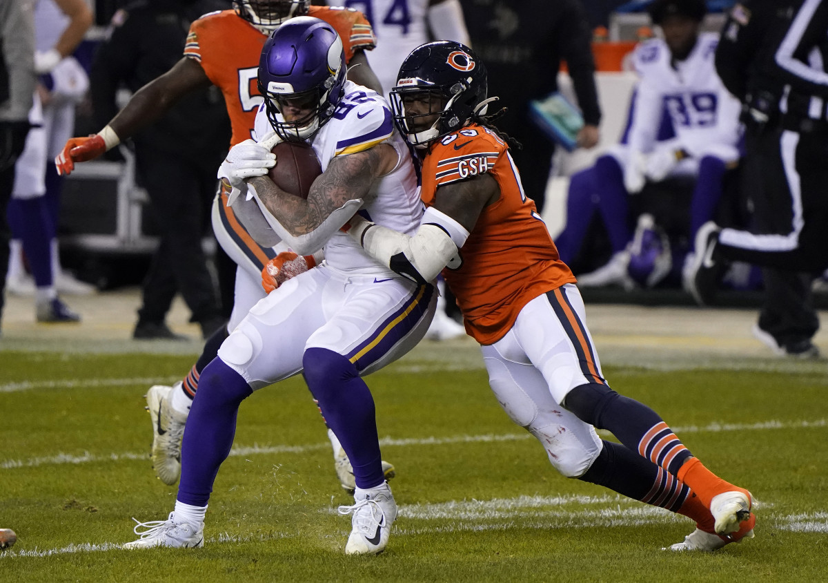 Vikings June 1 salary cap space update with Kyle Rudolph's contract