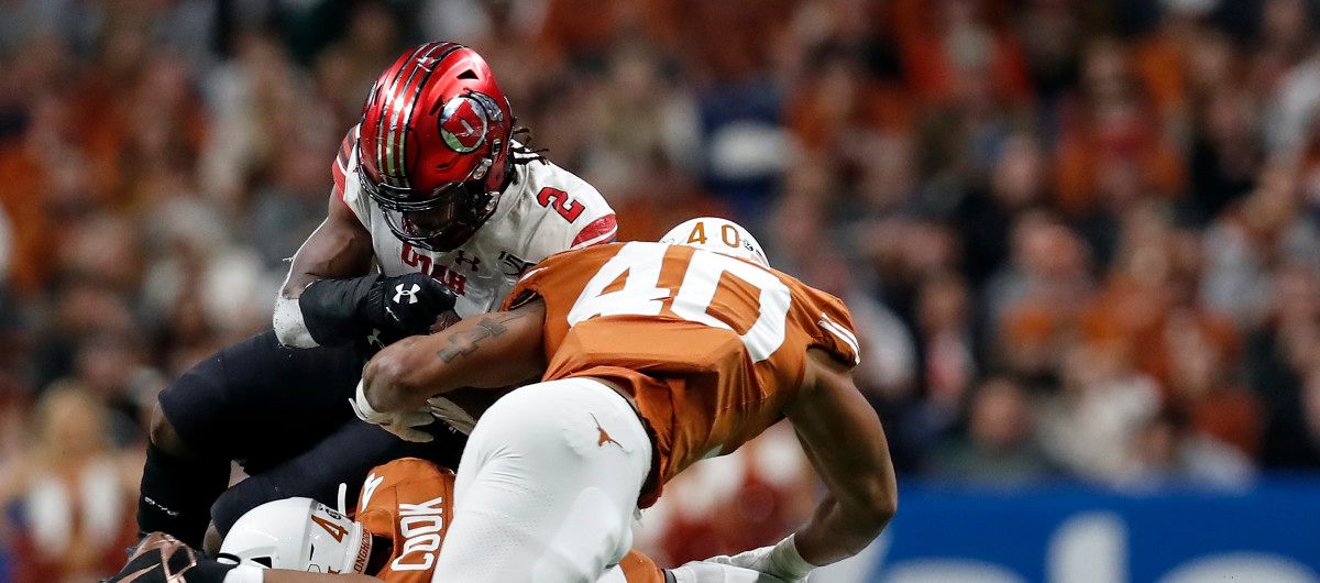 Longhorns LB Ayodele Adeoye Enters Transfer Portal For Second Time - Vimarsana News