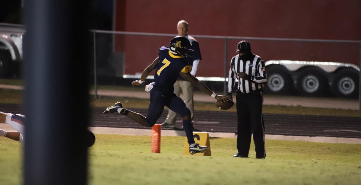 Syracuse Priority Target Confidential: CB A'Khori Jones - Vimarsana News
