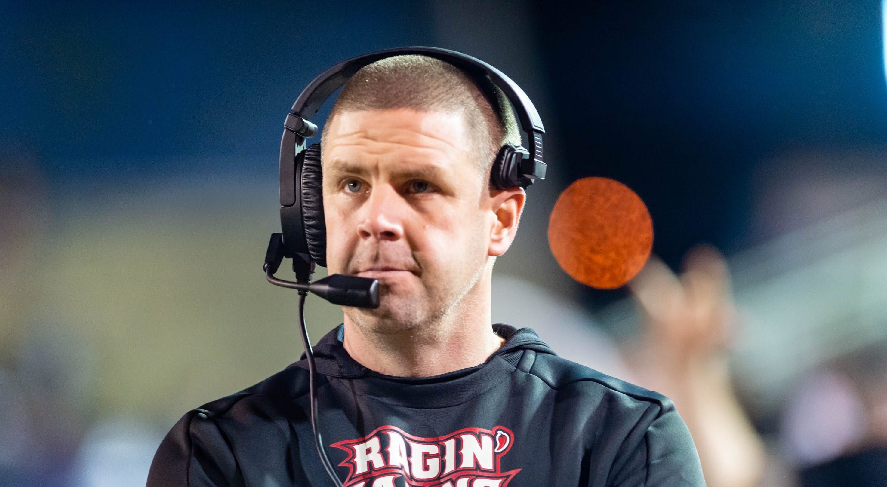 Texas Longhorns 2021 Opponent Preview: Louisiana Ragin' Cajuns - Vimarsana News