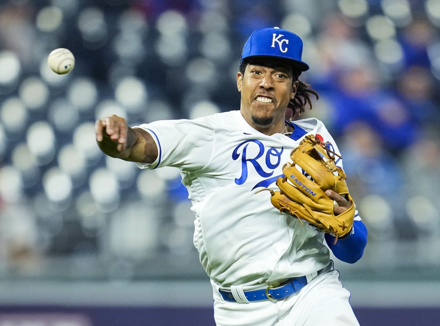 Adalberto Mondesi Not in Lineup as Kansas City Royals Go For Two-Game Sweep of Pittsburgh Pirates - Sports Illustrated Kansas City Royals News, Analysis and More - Vimarsana News