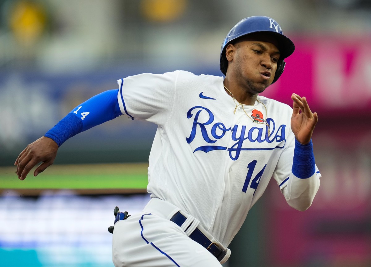 Angel Zerpa Kc Royals Look For Spring Training Win Vs Oakland Athletics Sports Illustrated Kansas City Royals News Analysis And More