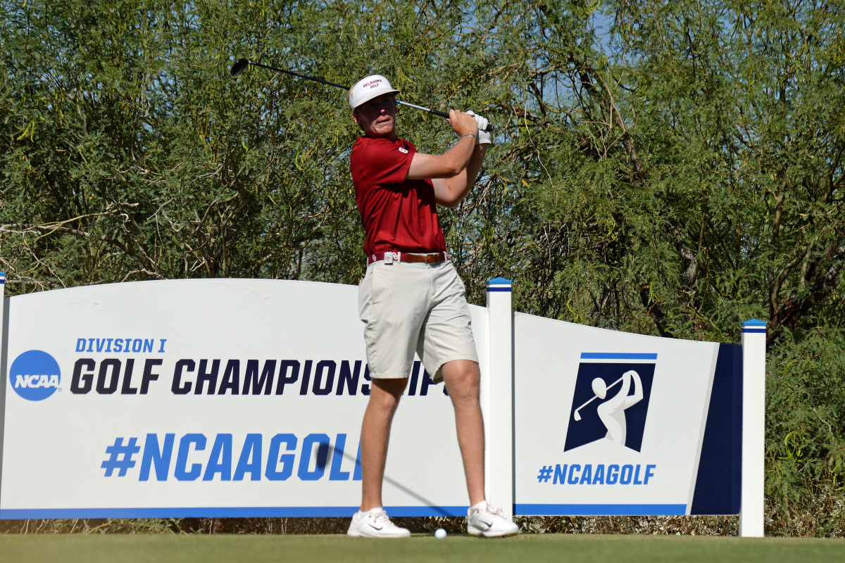 Oklahoma Sooners Move Into NCAA Golf Final Four Sports Illustrated