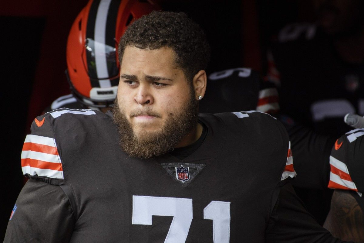 Cleveland Browns Jedrick Wills Poised for a Big Year Two - Sports Illustrated Cleveland Browns News, Analysis and More - Vimarsana News