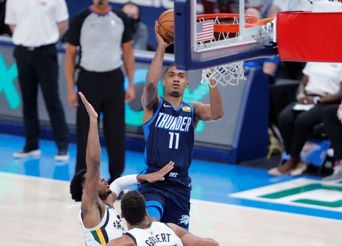 Thunder Gameday: In Utah For Final Road Trip - Vimarsana News
