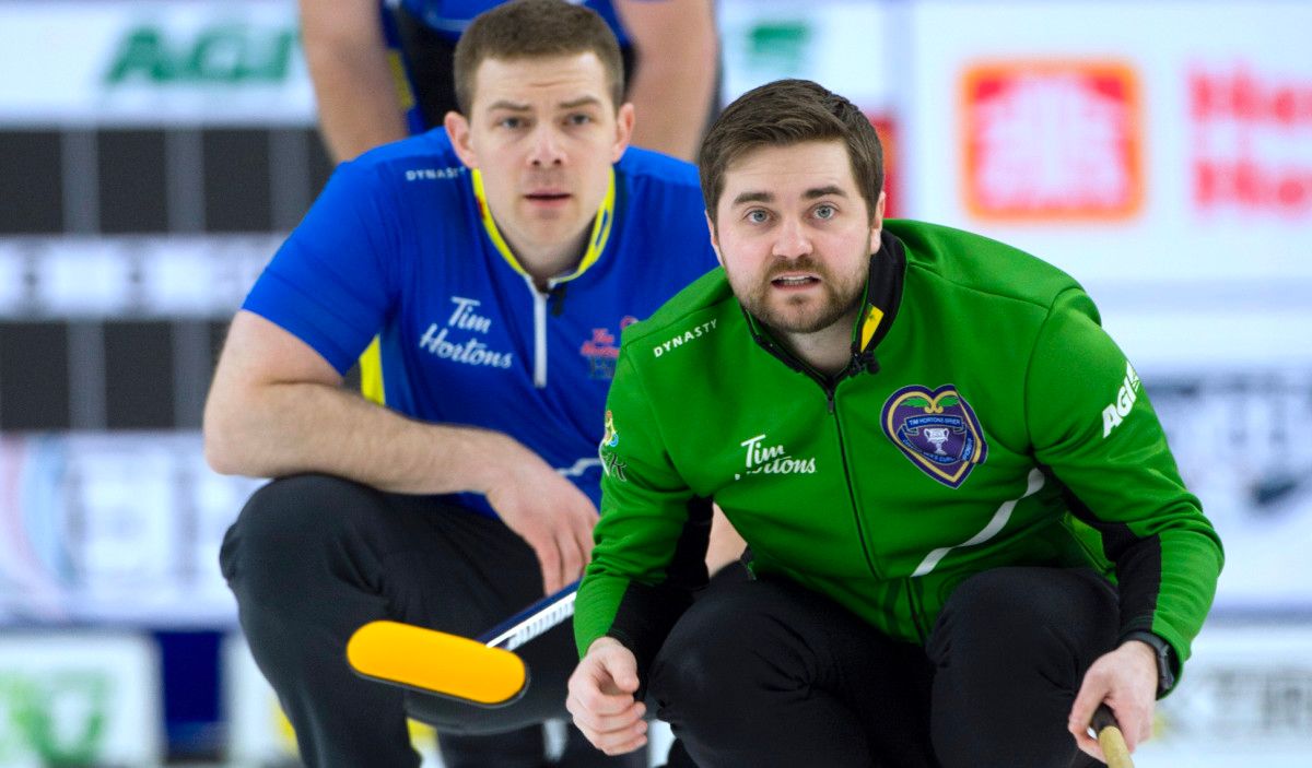 What I'll Remember From The Curling Bubble Season - Vimarsana News