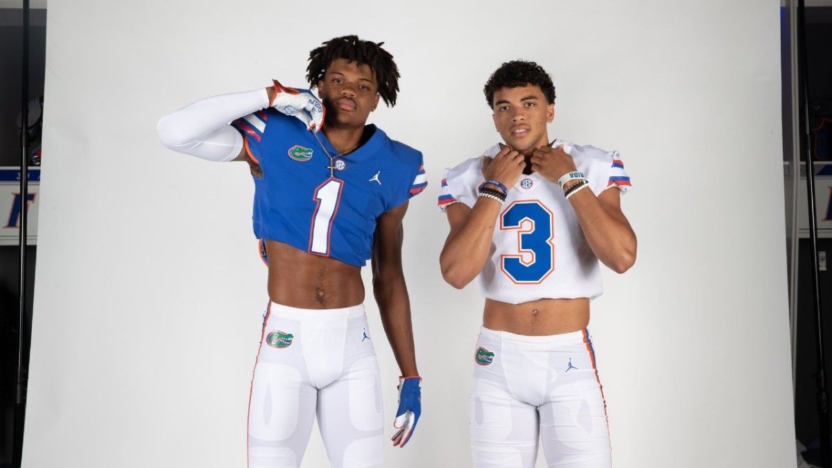 Gibson Bonded With Evers, Mullen on Latest Florida Gators Visit - Sports Illustrated Florida Gators News, Analysis and More - Vimarsana News