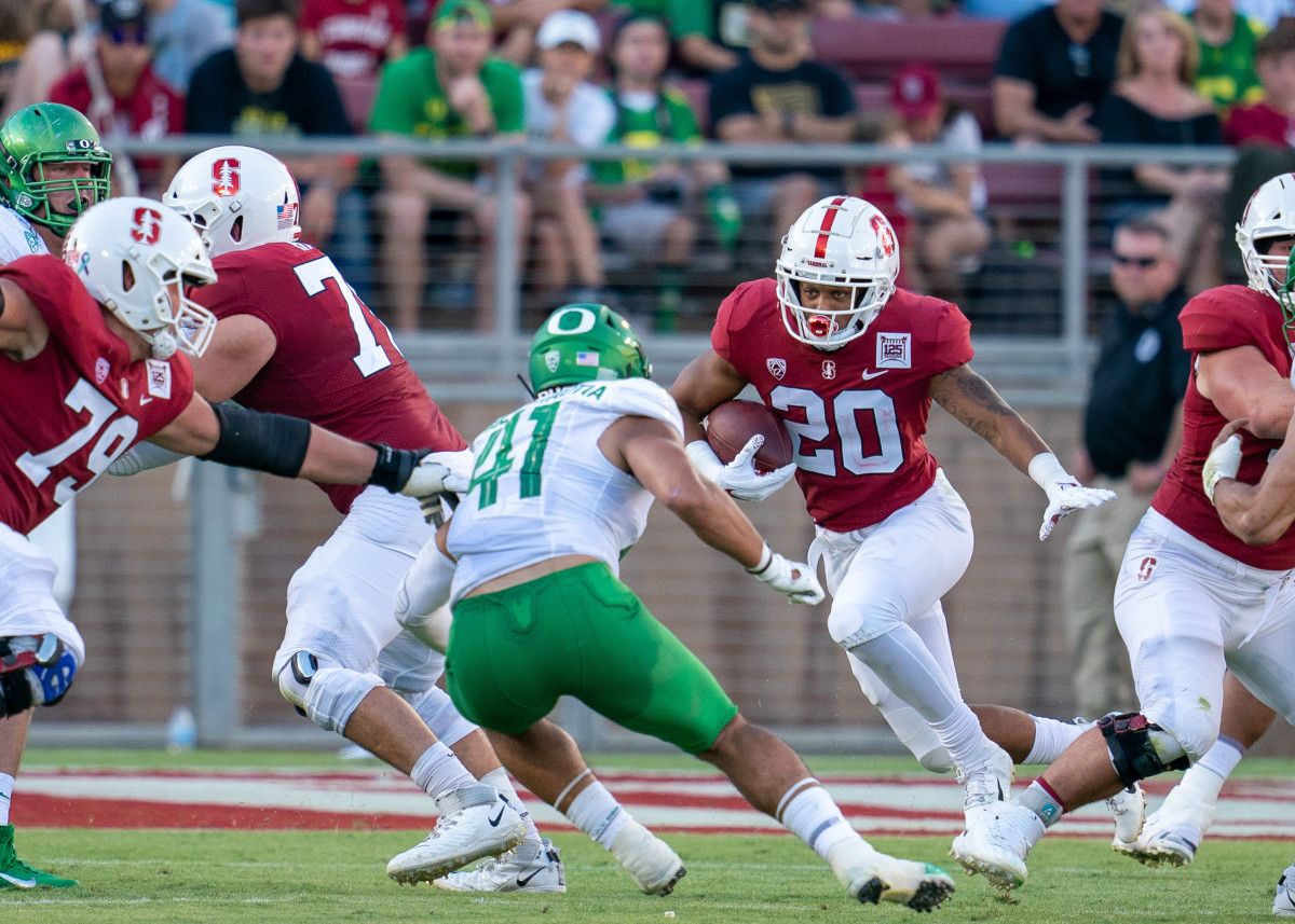 NFL Draft Profile: Isaac Slade-Matautia, Linebacker, SMU Mustangs - Vimarsana News