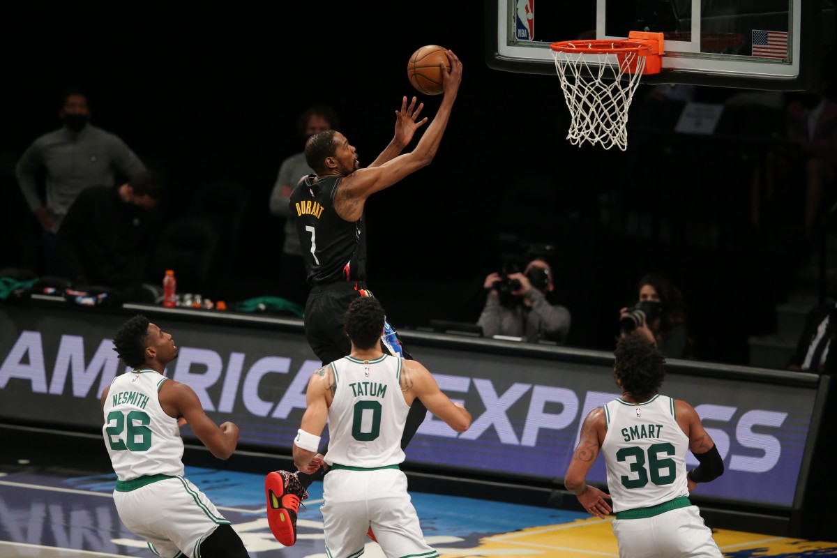 76ers Playoff Watch Brooklyn Nets Eliminate Boston Celtics in Game 5