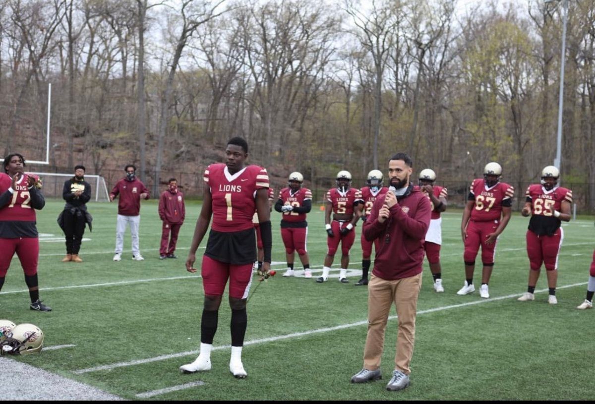 First FBS Offer From Boston College "Amazing" to NYC OLB/DE Oumar Conde - Vimarsana News