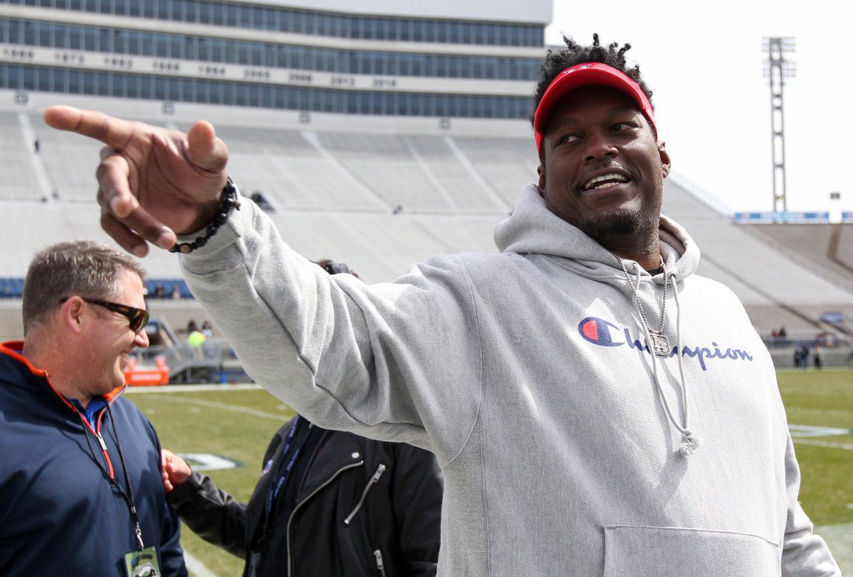How Many Penn State Nittany Lions Are In The College Football Hall Of 