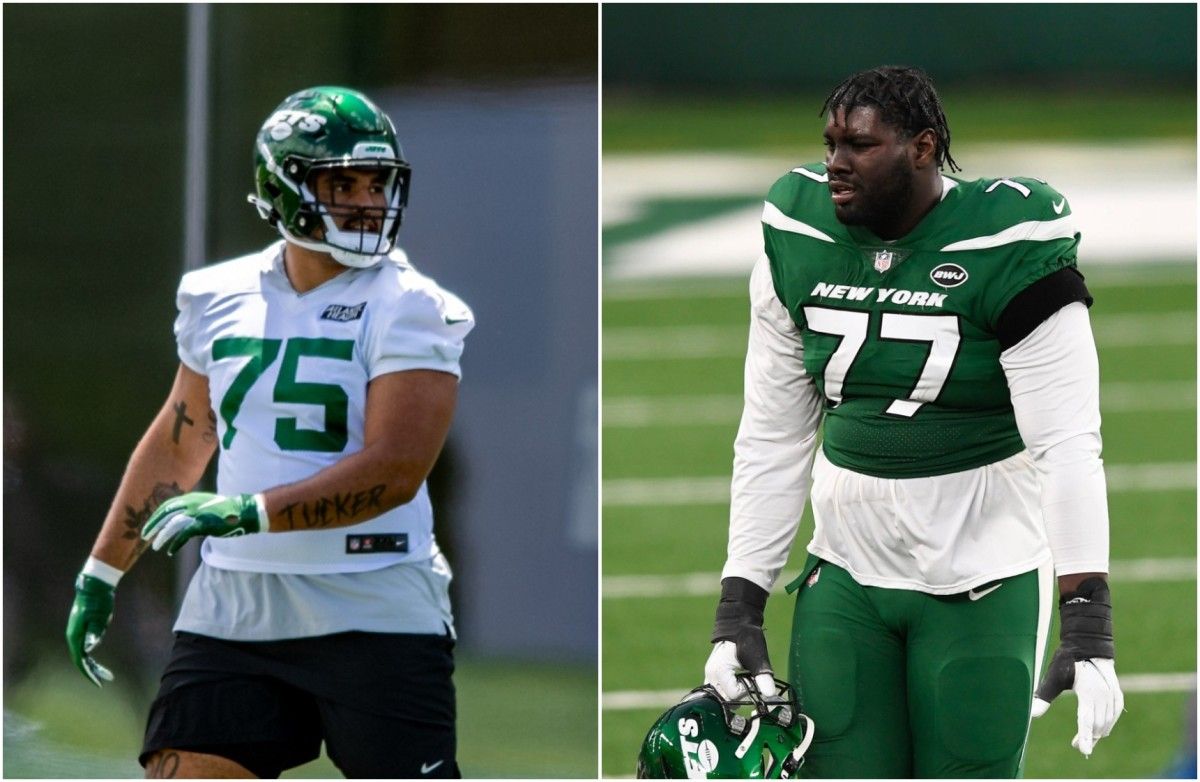 New York Jets set on offensive line with Mekhi Becton, Alijah Vera-Tucker - Sports Illustrated New York Jets News, Analysis and More - Vimarsana News