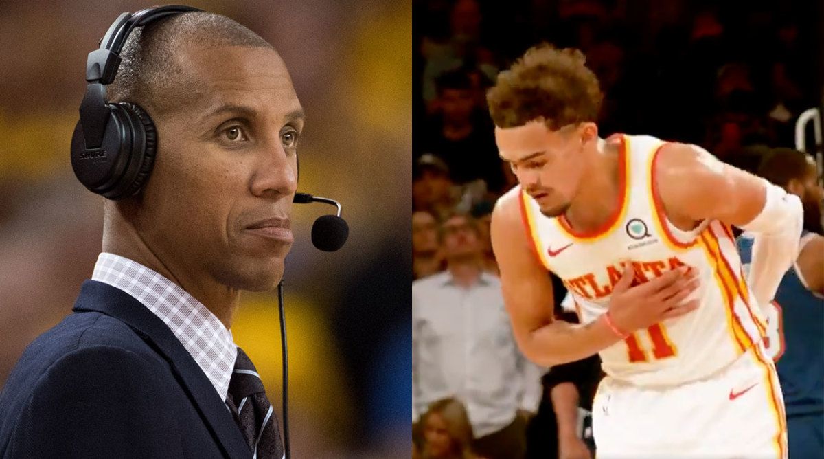 NBA playoffs: Trae Young, Reggie Miller embarrass Knicks - Vimarsana News