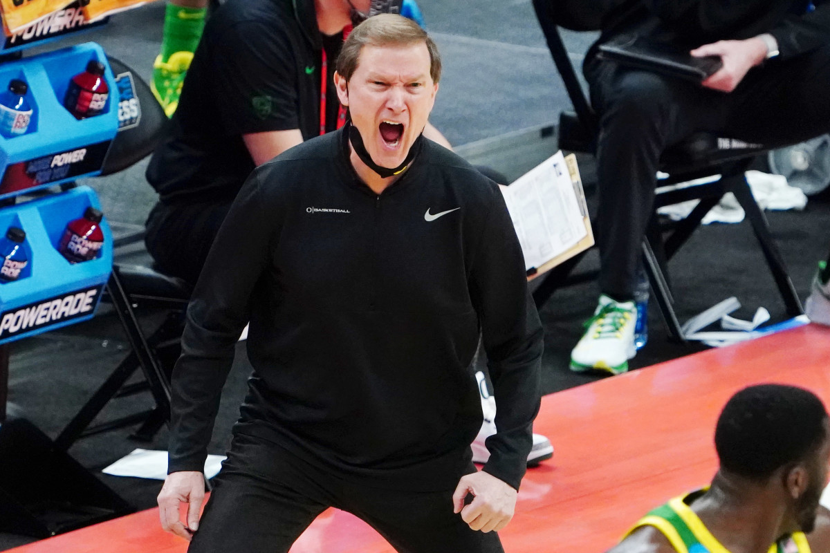 Dana Altman Continues Strengthening Hall of Fame Resume