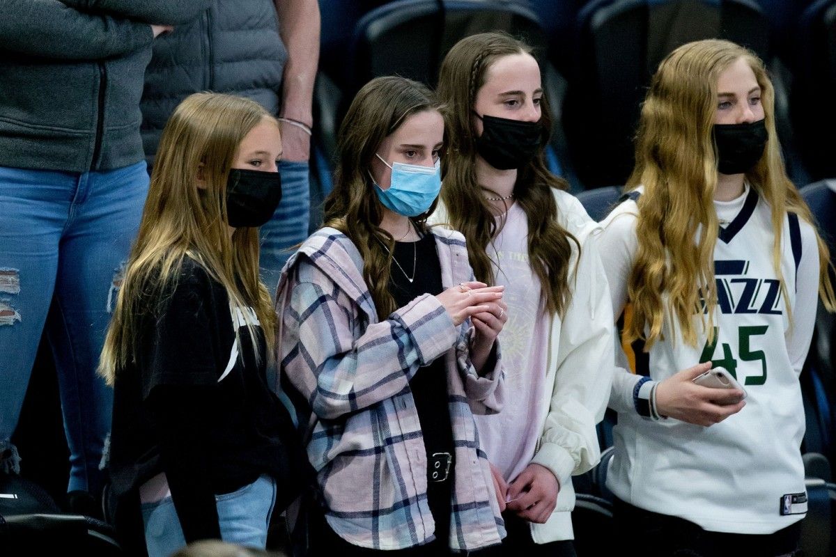BREAKING: Vivint Arena is at Full Capacity for Second Round of NBA Playoffs - Vimarsana News
