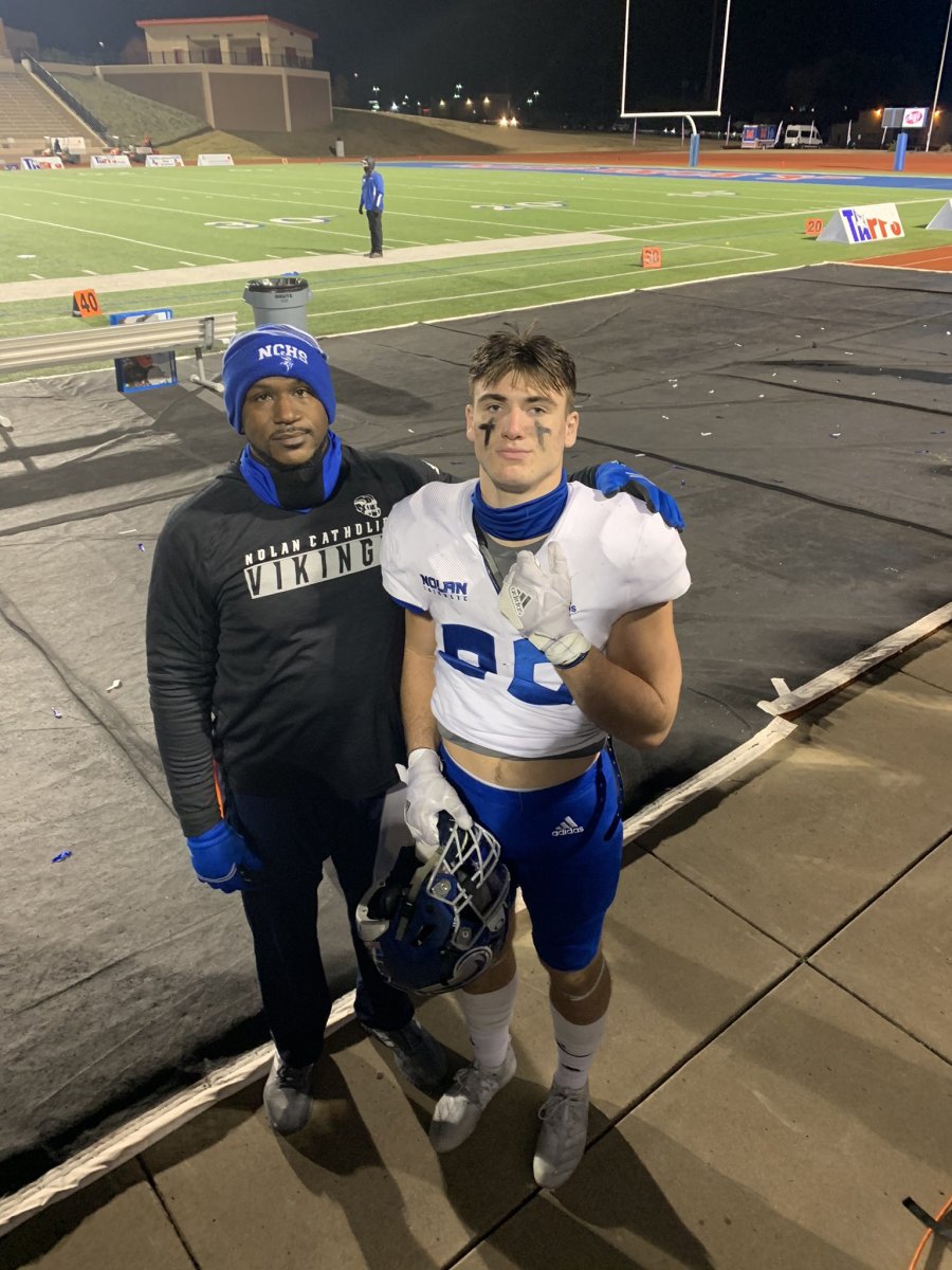 '23 DL Kaleb James Interview and Scouting Report Sports Illustrated