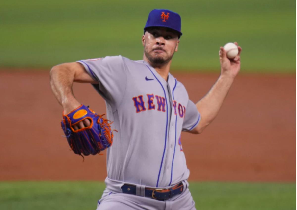 Mets' Joey Lucchesi Returns to San Diego for First Time Since Trade