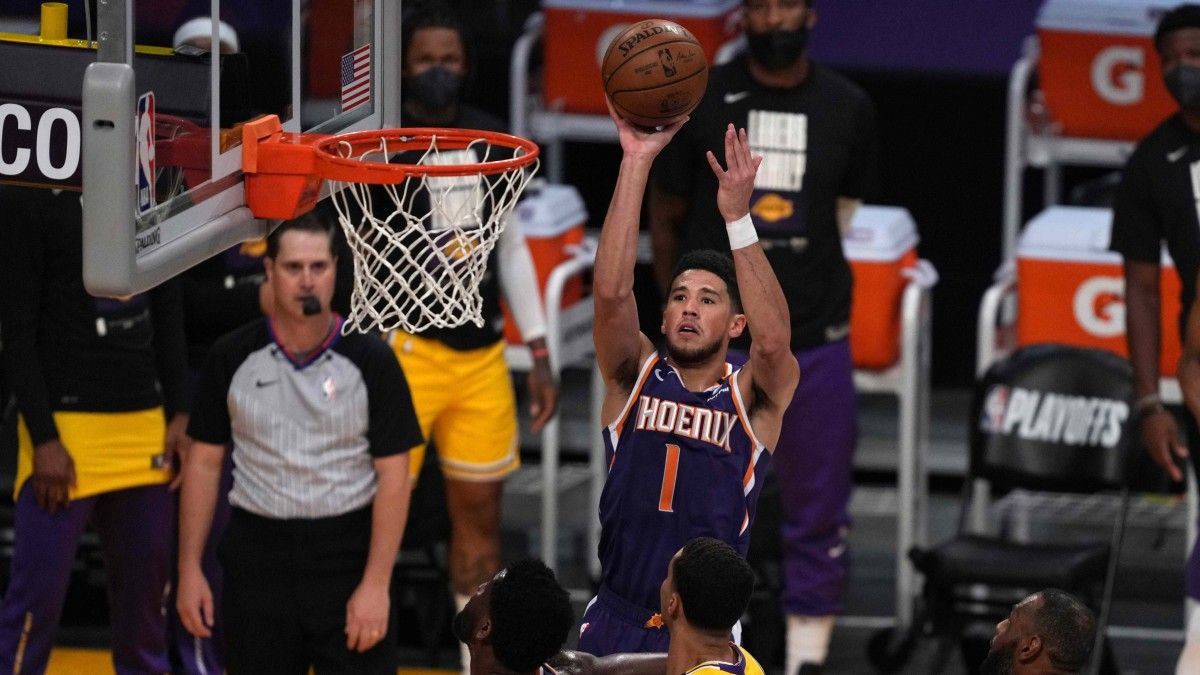 Breathtaking Devin Booker Gets Final Decision For Suns Vs Lakers Moment Nature Breathtaking Devin Booker Gets Final Decision For Suns Vs Lakers Moment Nature