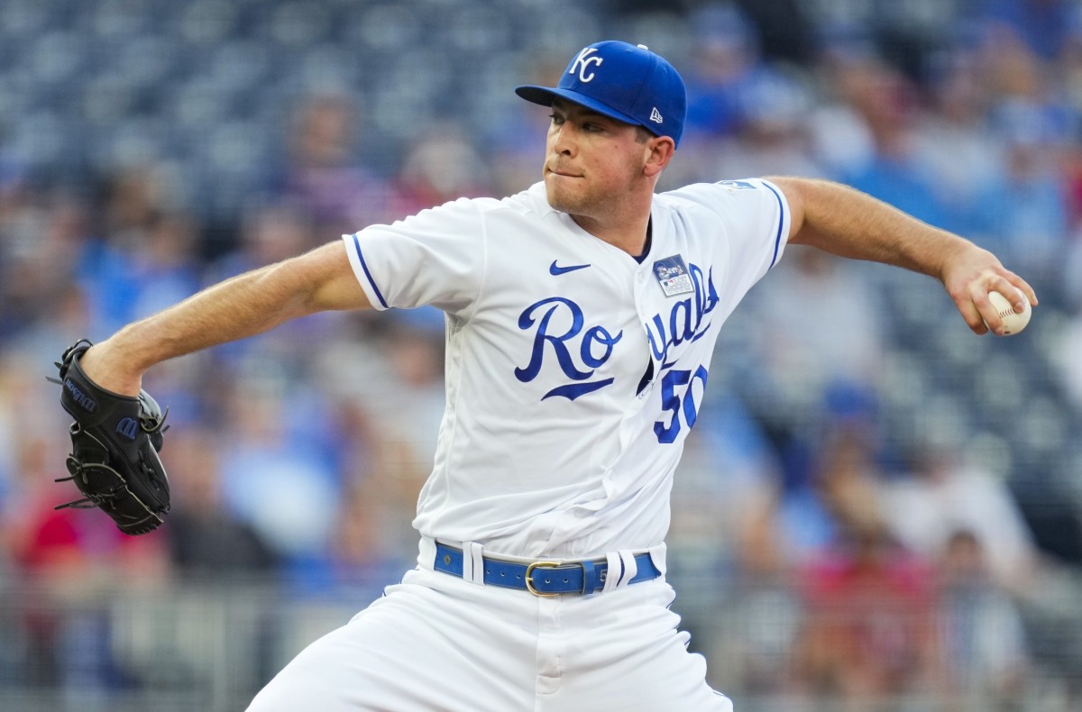 Kris Bubic, Kansas City Royals Look for Series Win Against Cleveland ...