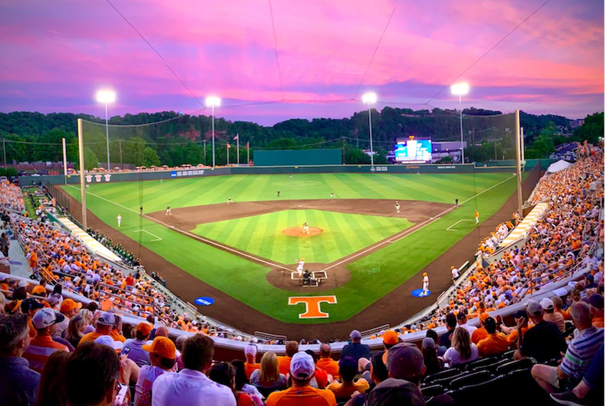 Gilbert's walk-off grand slam propels Vols over Wright State in 9