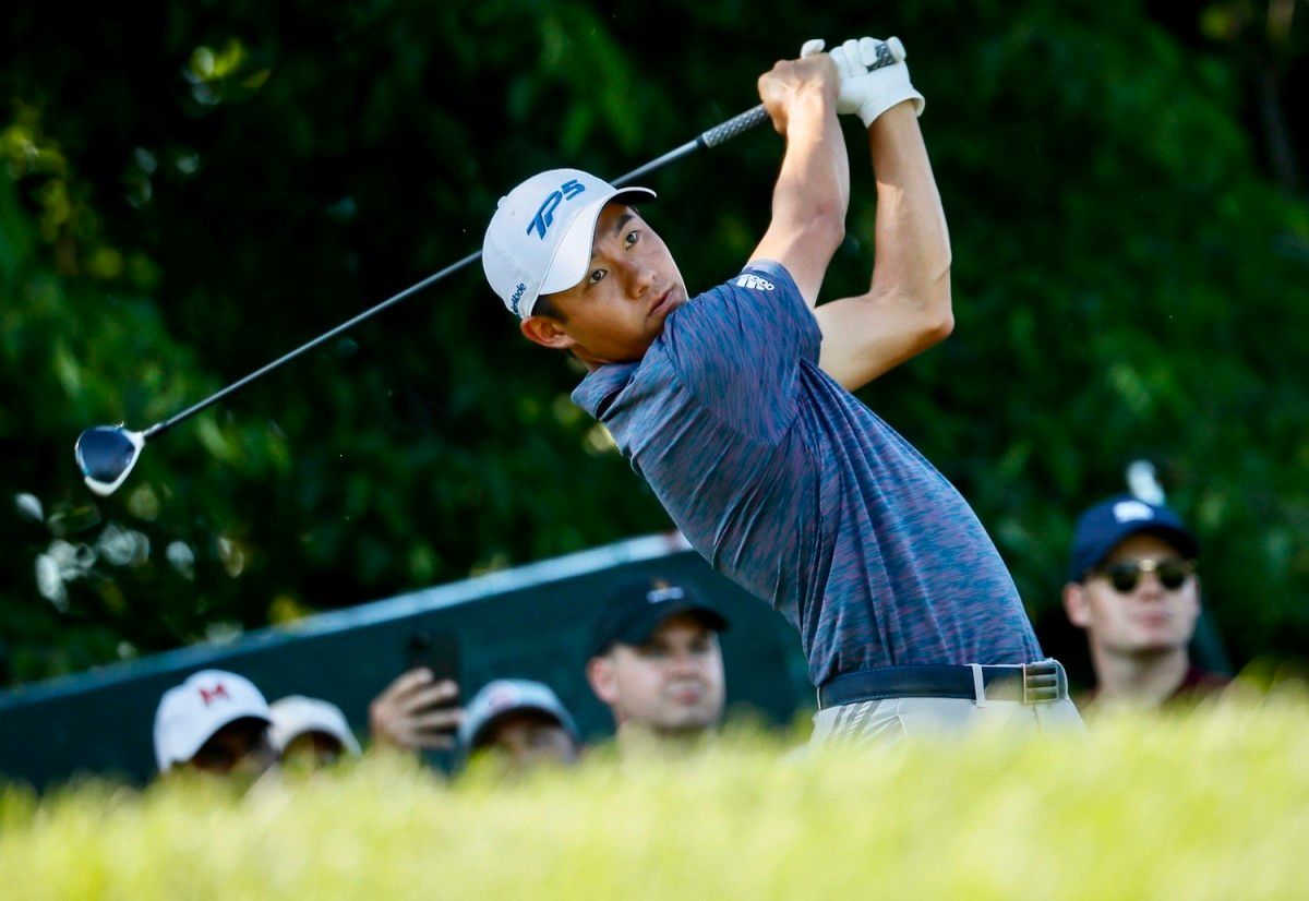 Collin Morikawa