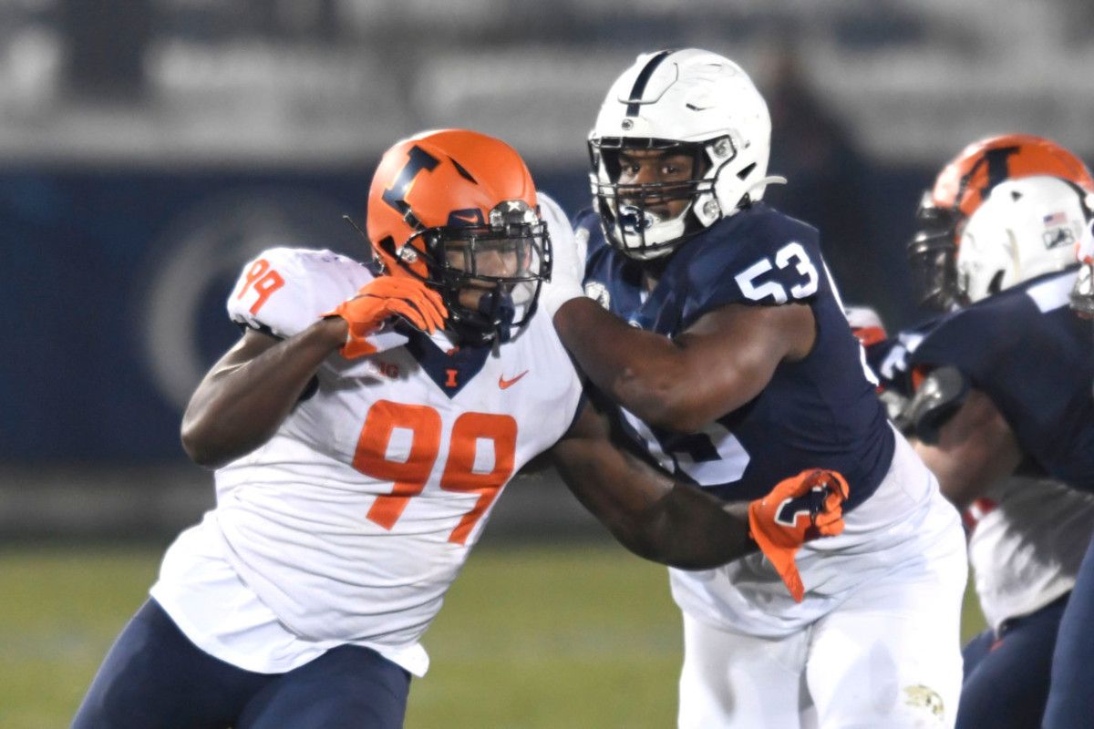 Way-Too-Early 2022 Mock Draft Sees Indianapolis Colts Land OT - Sports Illustrated Indianapolis Colts News, Analysis and More - Vimarsana News
