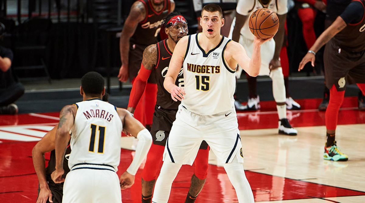 Nikola Jokić may be the most underrated NBA playoff superstar.