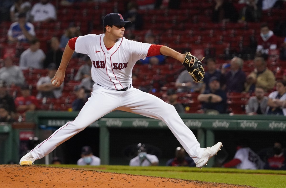 Former New York Yankees prospect Garrett Whitlock thriving with Boston