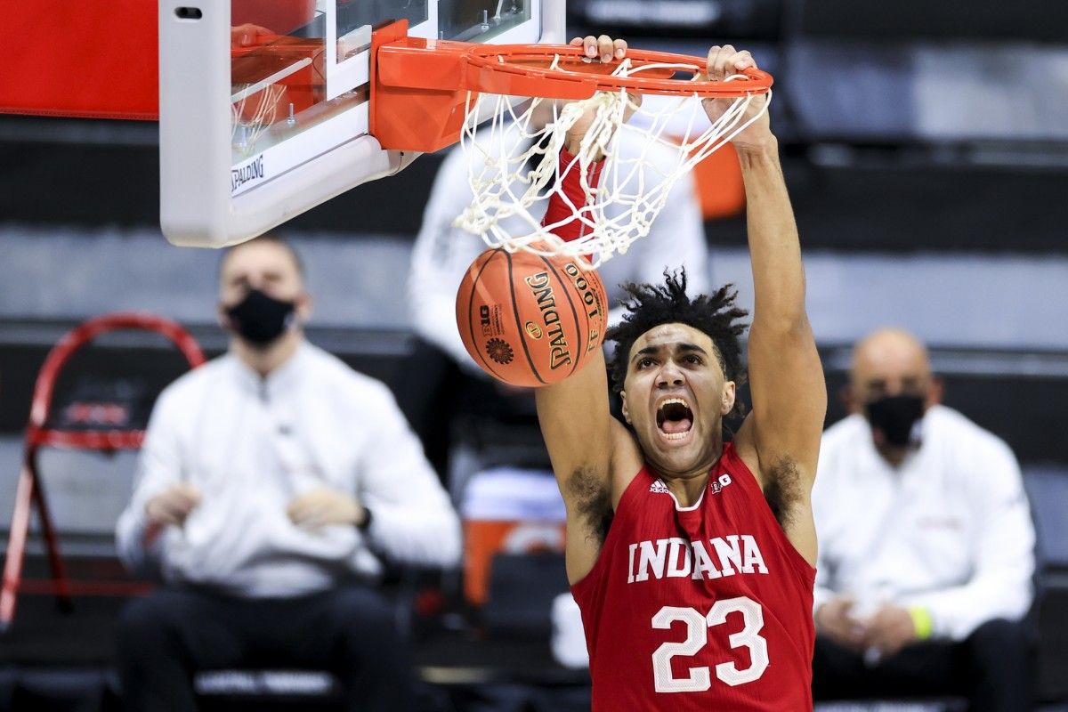 Trayce Jackson-Davis