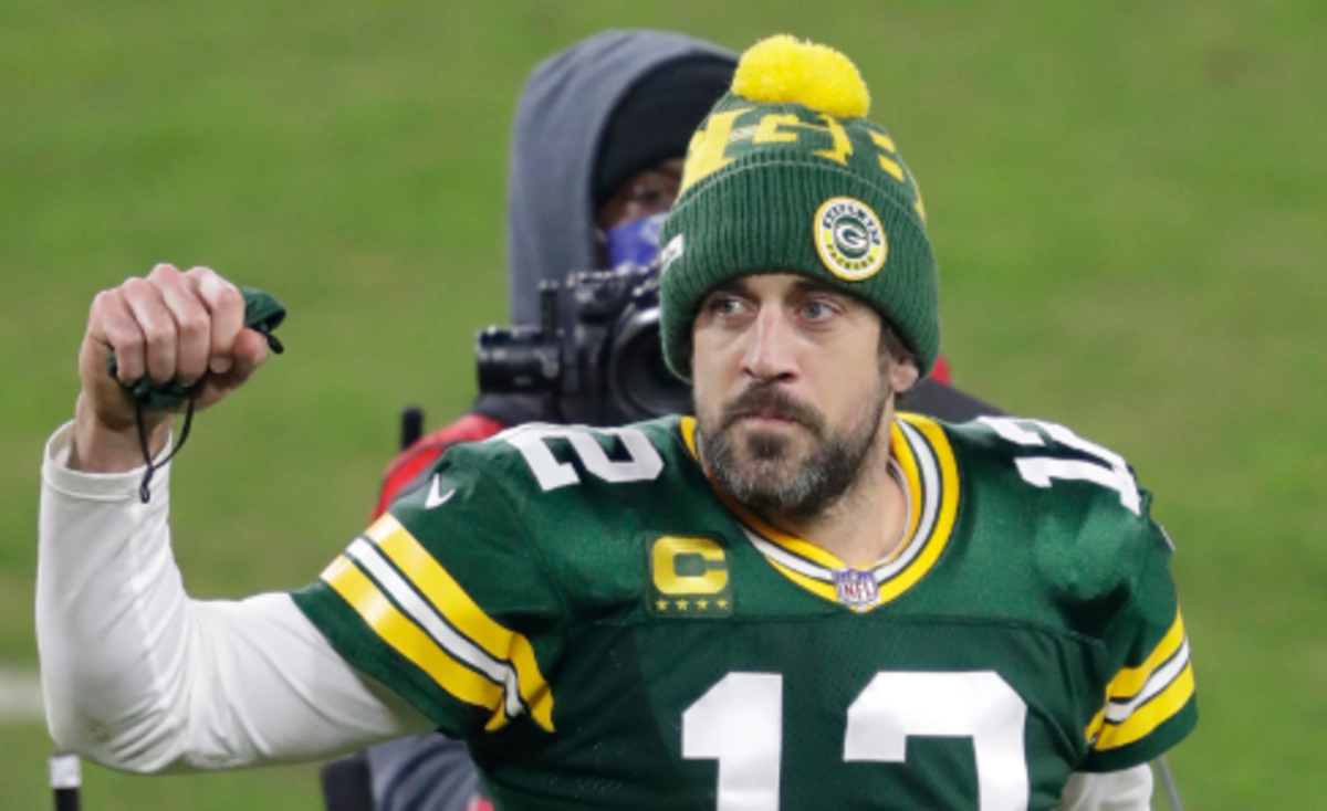 Packers President Says Aaron Rodgers Case Has 'Divided Our Fan Base'