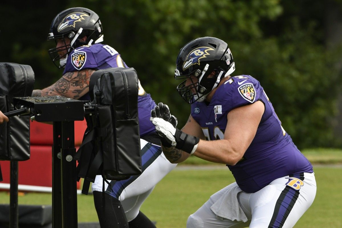 Las Vegas Raiders sign guard Parker Ehinger - Sports Illustrated Oakland Raiders News, Analysis and More - Vimarsana News