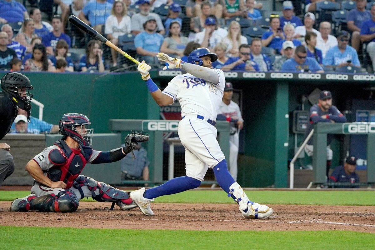 First Baseman Carlos Santana's Struggles Put the KC Royals in a Tough Position for 2022 - Sports Illustrated Kansas City Royals News, Analysis and More - Vimarsana News