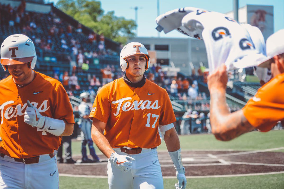 Longhorns Baseball Preview Texas To Host South Florida in Super