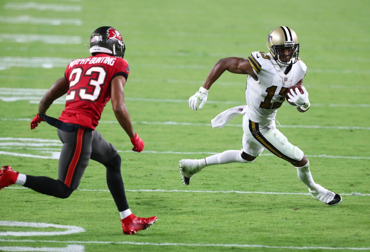 Michael Thomas, Saints Wide Receiver