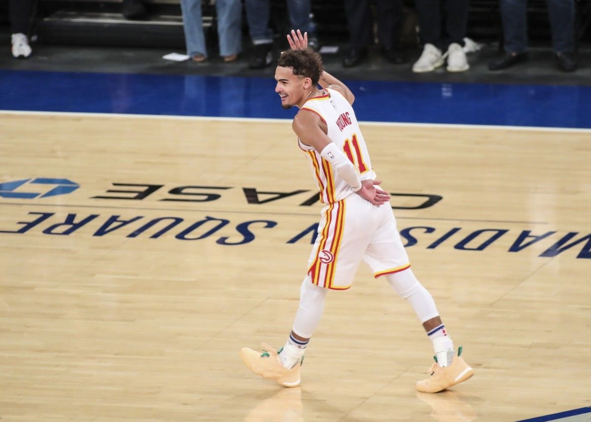 NBA Playoffs: Hawks' Starting Lineup Against 76ers - Vimarsana News