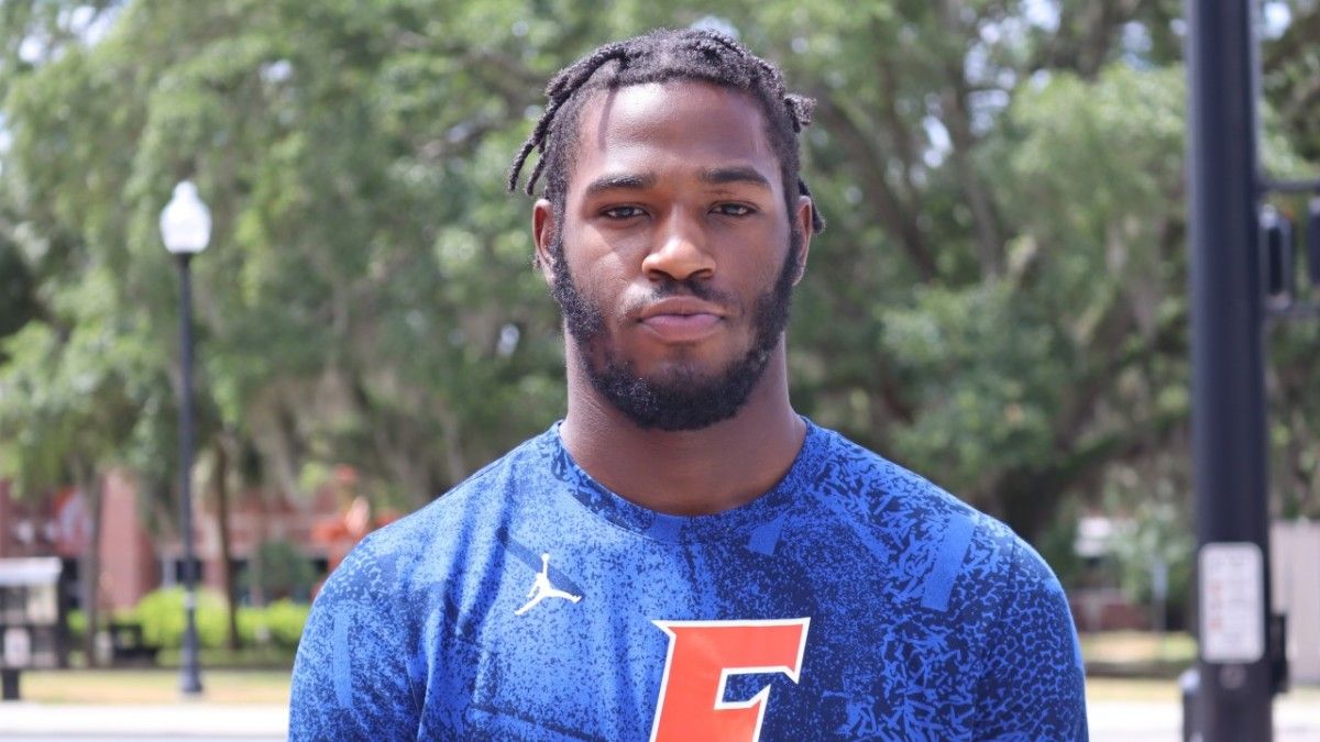 Enai White's Visit to Florida Moves Gators Up Recruitment Totem Pole - Sports Illustrated Florida Gators News, Analysis and More - Vimarsana News